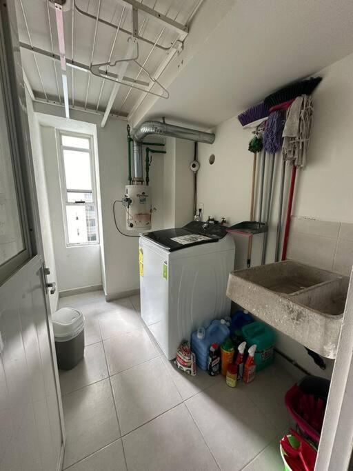 Apartment Cozy Place In The Heart Of Cdmx *