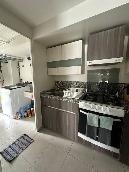 Apartment Cozy Place In The Heart Of Cdmx