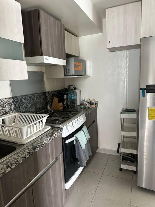 Apartment Cozy Place In The Heart Of Cdmx
